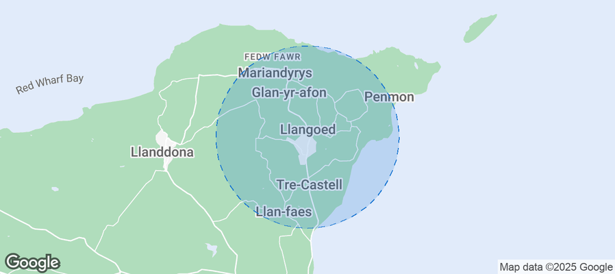 Discover Llangoed Airbnb Analytics